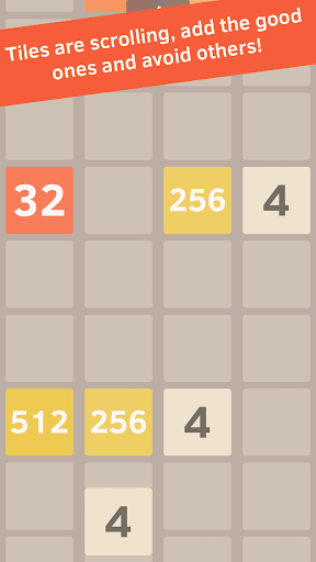 Run to 2048 Tile