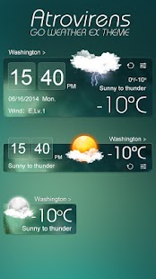 VENUS THEME GO WEATHER EX APK Download - Free ...