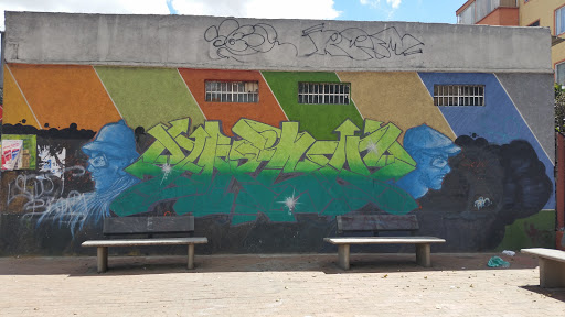 Grafiti Hipsters