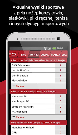 【免費運動App】Sport.pl LIVE-APP點子