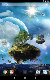 Floating Islands Lite(圖1)-速報App