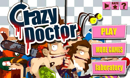 瘋狂醫生 - Crazy Doctor(圖1)-速報App