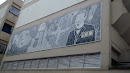 Mural Comemoração De 100 Anos UTFPR