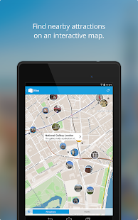 Seoul Travel Guide & Map Screenshots 2