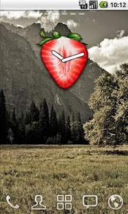 How to mod Fruit Clock Strawberry Widget patch 1.0 apk for android