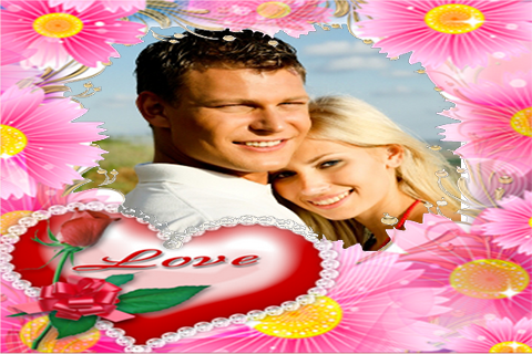 Premium Love Photo Frames HD