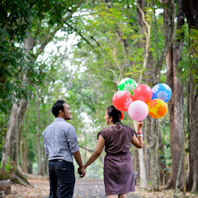 ayo main sayang by Andy Alexandy - People Couples