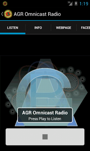 AGR Omnicast Radio