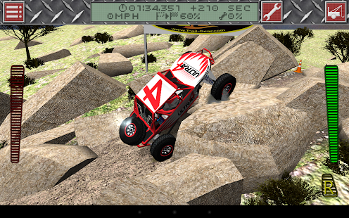 ULTRA4 Offroad Racing - screenshot thumbnail