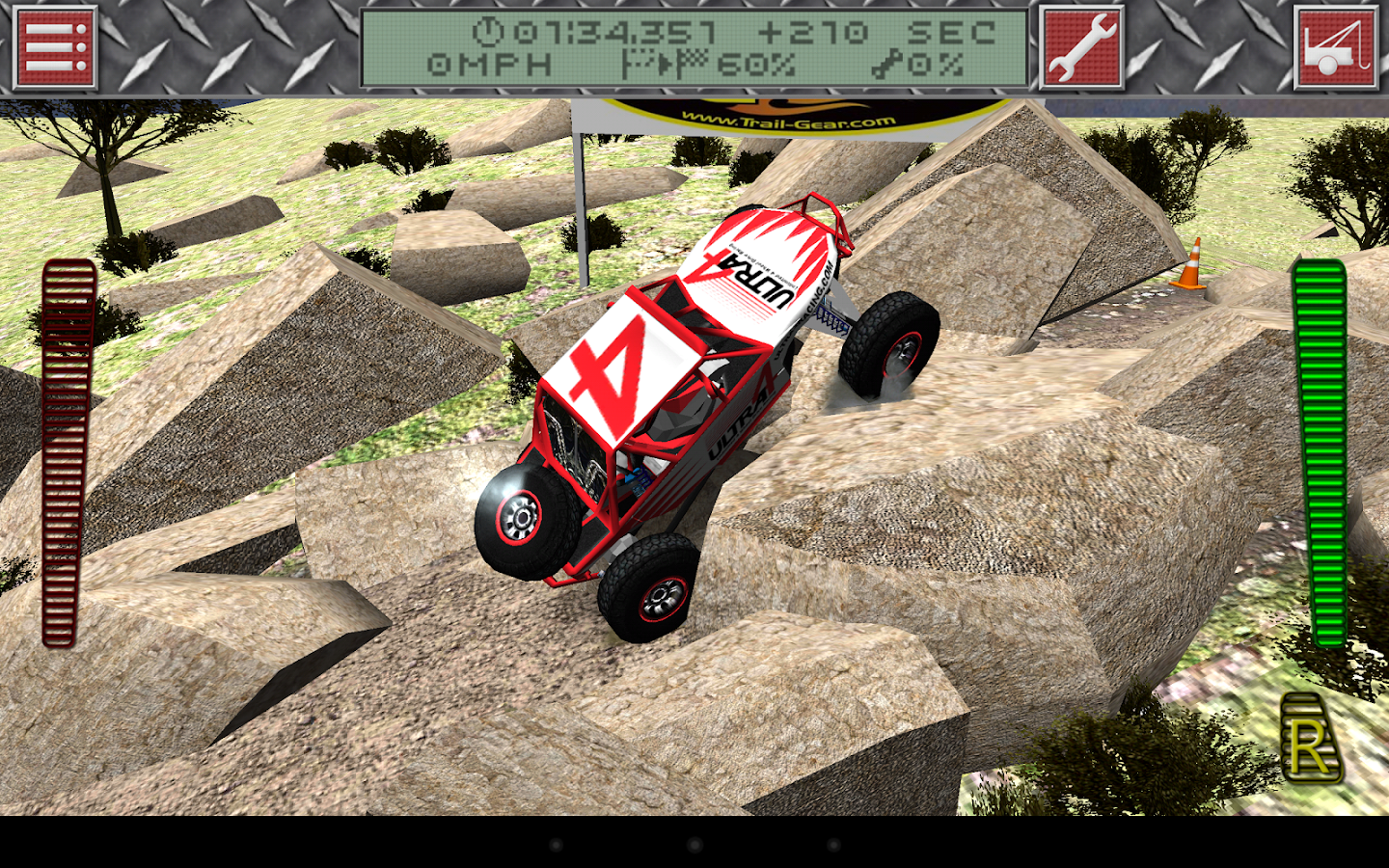 ULTRA4 Offroad Racing - screenshot