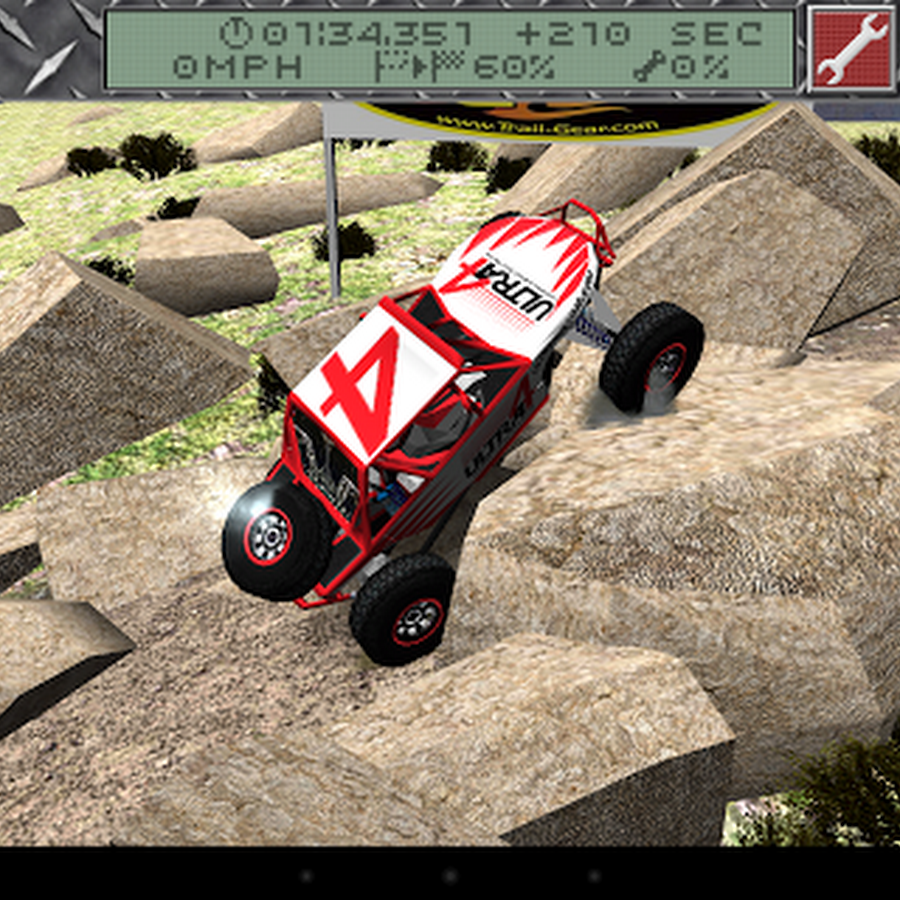 ULTRA4 Offroad Racing v1.03 (Para hilesi/Mod) APK 