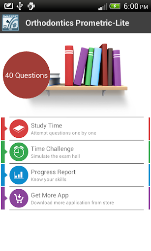 Orthodontics Exam Lite for DHA