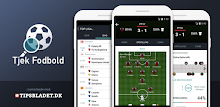 TjekFodbold APK