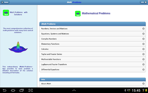 Mathematical Problems (iMath Problems)(圖6)-速報App