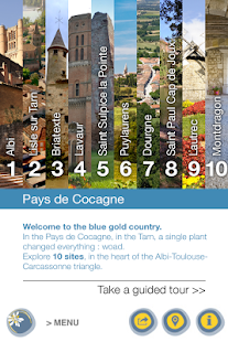 Pays de Cocagne Screenshots 1