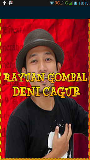 【免費生活App】Rayuan Gombal Deni Cagur-APP點子