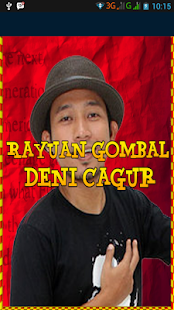 Kumpulan Rayuan Gombal Lucu  Deni Cagur Dolpin Delphin