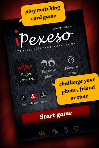 記憶ゲーム iPexeso