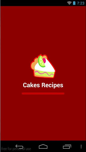 Cakes Recipes