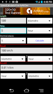SpeedCalculator byNSDev(圖3)-速報App