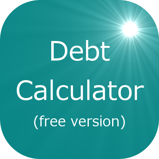 Debt Calculator (free) 財經 App LOGO-APP開箱王