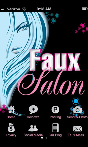 Faux Salon