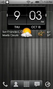 3D Flip Clock Theme Pack 01(圖1)-速報App
