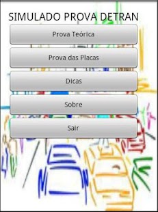 Simulado DETRAN FREE