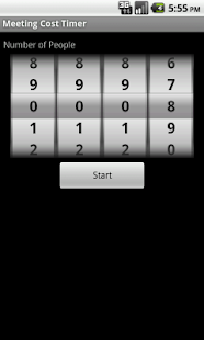 Meeting Cost Timer(圖1)-速報App