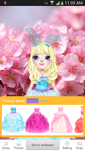 How to mod Princess Live Wallpaper patch 1.3.1 apk for android