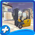 Harbor Master Forklift Driver icon
