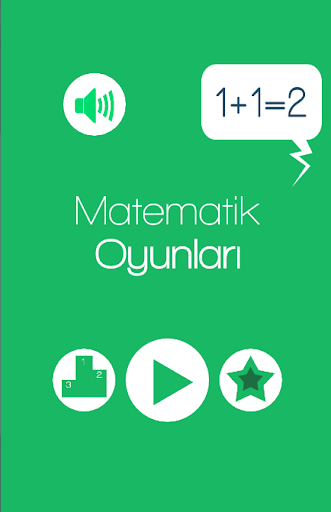 Matematik Oyunları