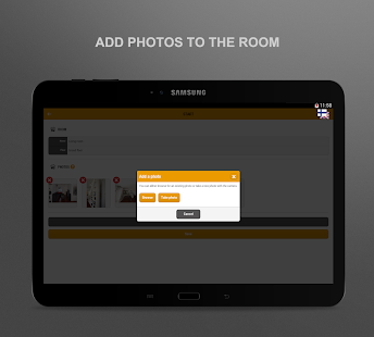 Victor Ek move application Screenshots 6