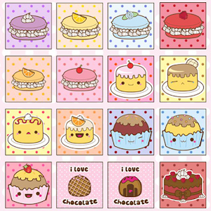 QQ Cakes for PC and MAC