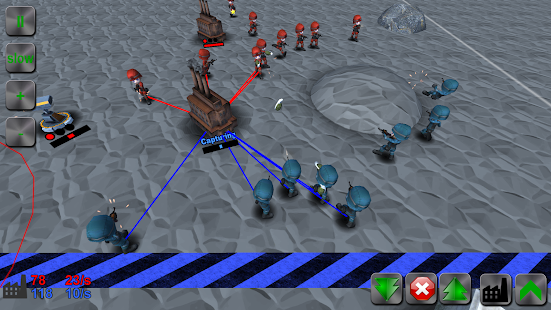 WAR! Showdown RTS PREMIUM(圖5)-速報App