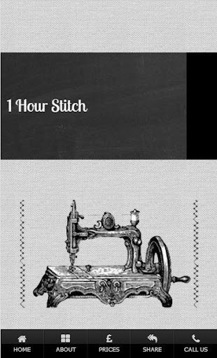 1 Hour Stitch