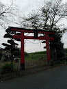 稲荷神社 鳥居