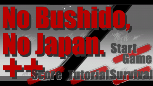 No Bushido No Japan++ Free