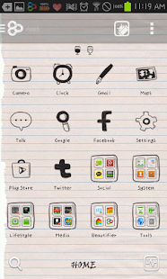 How to download drawing wine GO launcher theme lastet apk for android