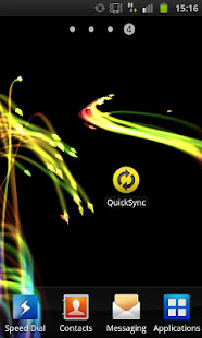 Quick Sync (manual Sync - no User Interface)(圖1)-速報App