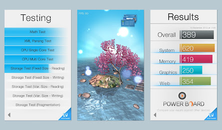 basemark os ii Chinese version poster 6