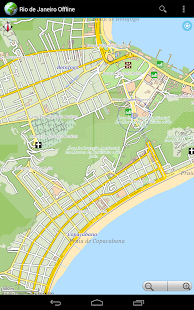 Offline Map Rio de Janeiro Screenshots 10