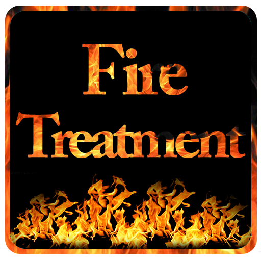 Skin Care Guide Fire Therapy LOGO-APP點子