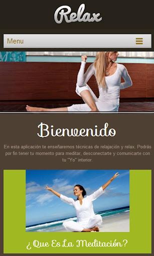 Relax y Meditación