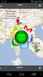 TakeMyLoc: Share Location Screenshots 4