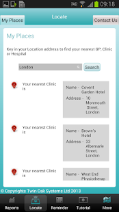 Cura Mobile Screenshots 5