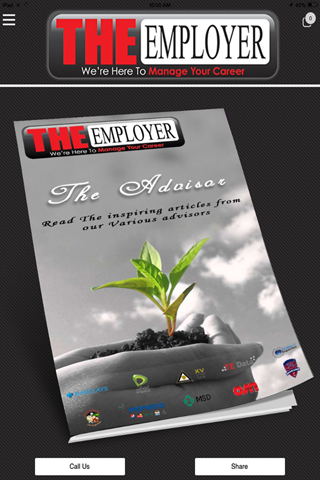 免費下載生活APP|The Employer Magazine app開箱文|APP開箱王
