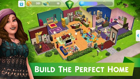 The Sims Mobile (TSM) 2