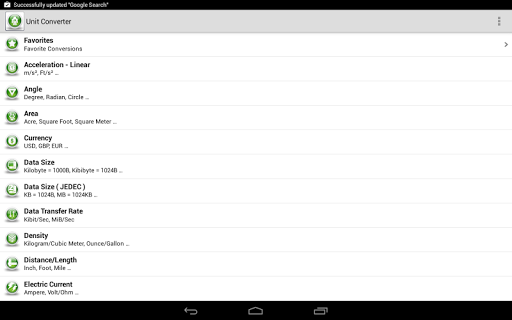 Unit Converter