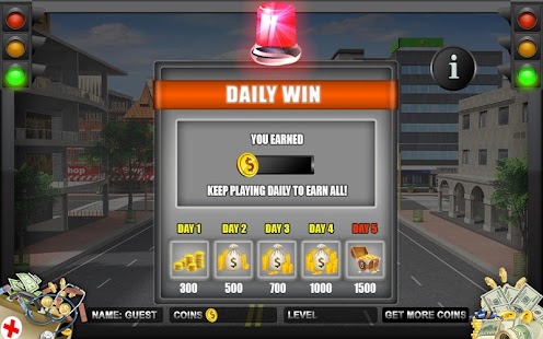 Free Ambulance Run APK for Android